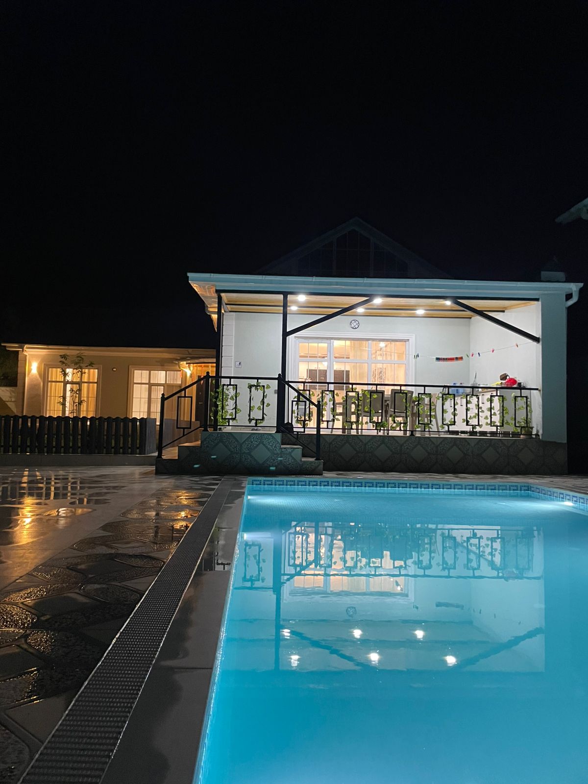 Magic Villa