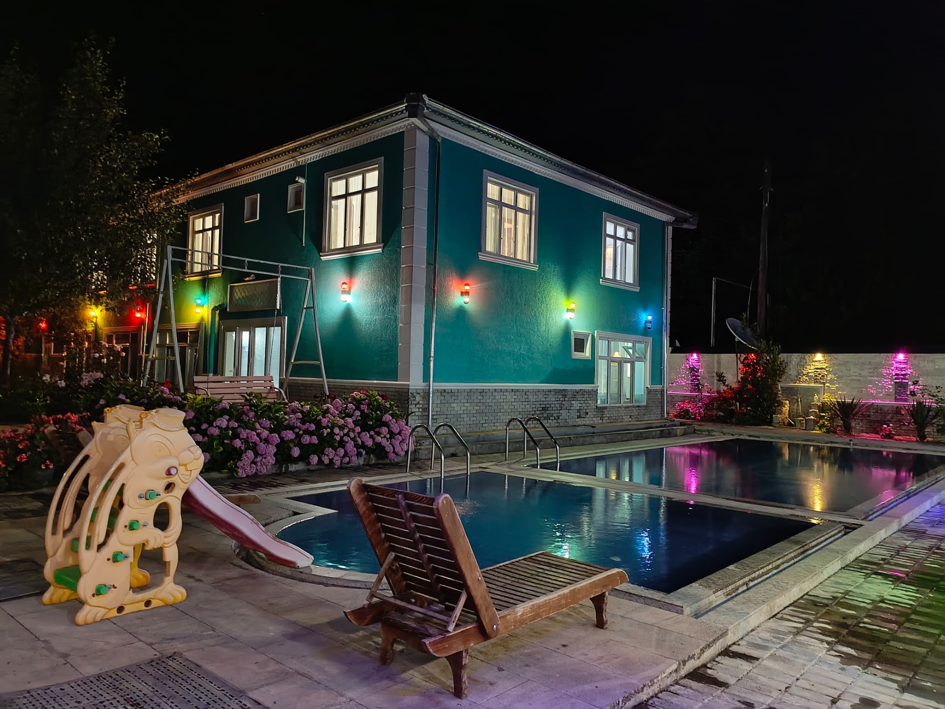 Fateh villa