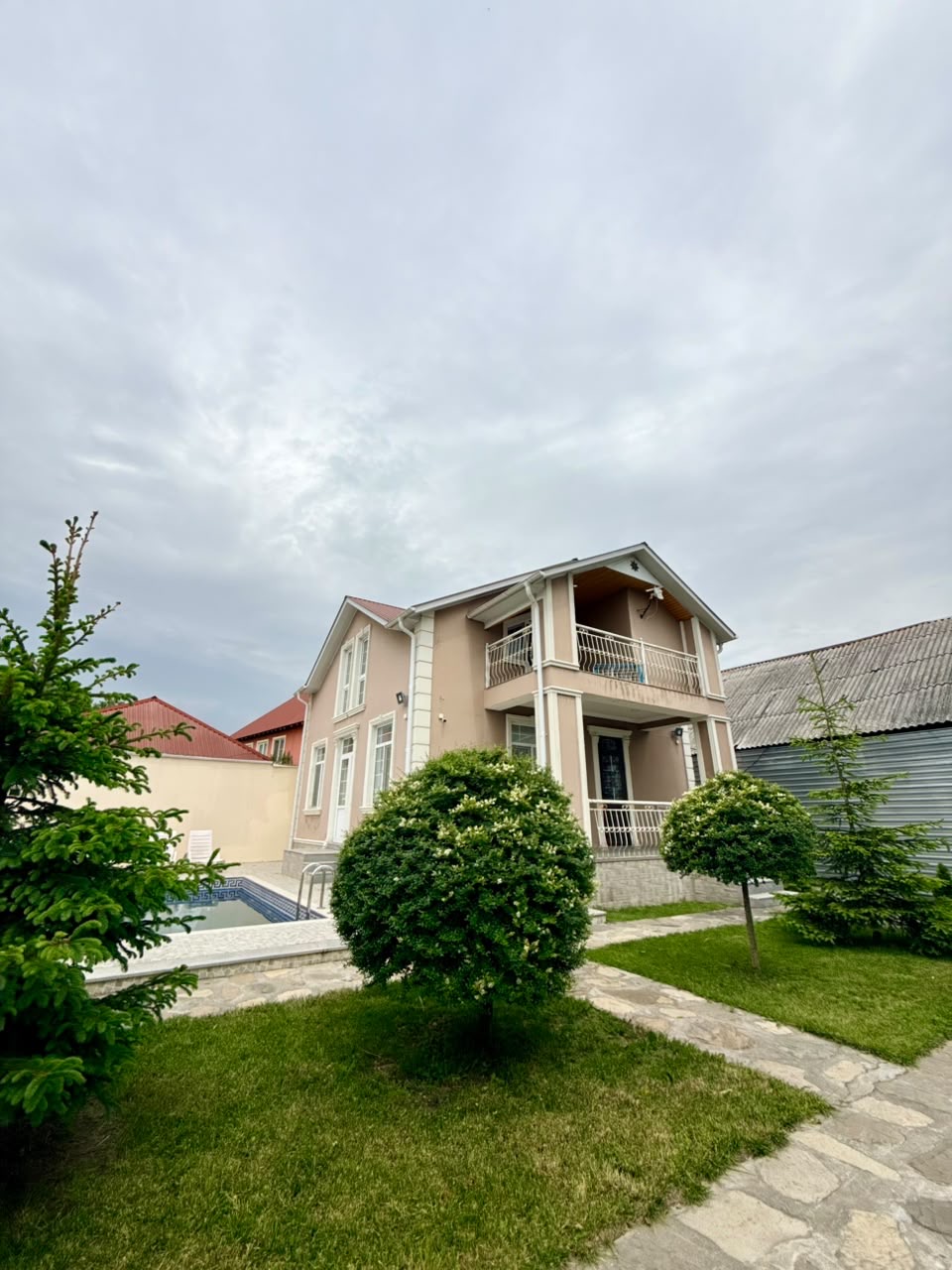 Gabala Elshad Villa