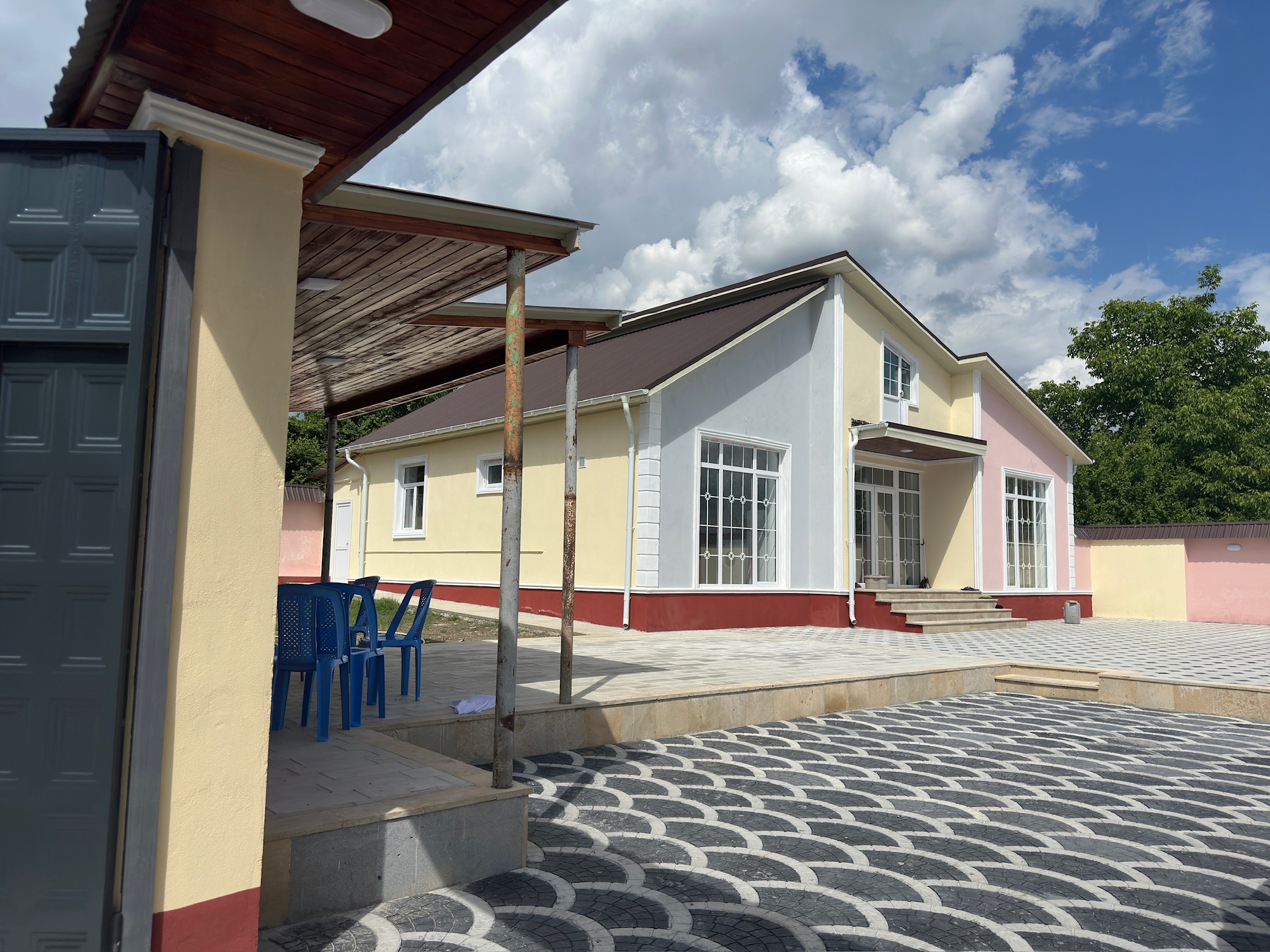 Vandam Moonlight Villa